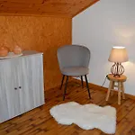 Les Melezes A Stavelot, Confort, Tranquillite Et Vue Splendide Sur La Vallee Semesterbostad *