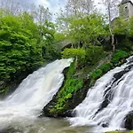 Les Melezes A Stavelot, Confort, Tranquillite Et Vue Splendide Sur La Vallee Stavelot