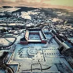 Semesterbostad Les Melezes A Stavelot, Confort, Tranquillite Et Vue Splendide Sur La Vallee Stavelot