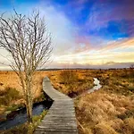 Les Melezes A Stavelot, Confort, Tranquillite Et Vue Splendide Sur La Vallee Semesterbostad Stavelot