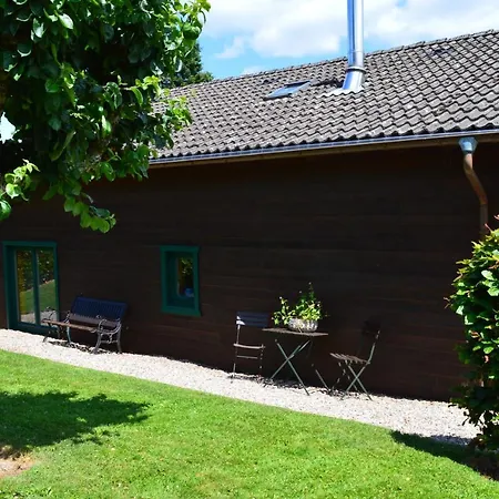 Les Melezes A Stavelot, Confort, Tranquillite Et Vue Splendide Sur La Vallee Ferienhaus Stavelot