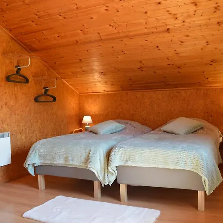 Les Melezes A Stavelot, 5 Personnes * Stavelot