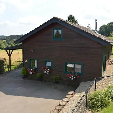 Les Melezes A Stavelot, 5 Personnes Holiday home *