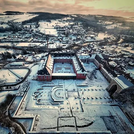 Ferienhaus Les Melezes A Stavelot, Confort, Tranquillite Et Vue Splendide Sur La Vallee Stavelot