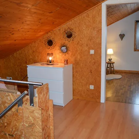 Les Melezes A Stavelot, 5 Personnes * Stavelot