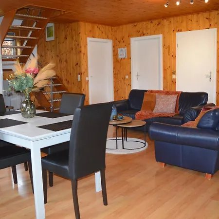 Les Melezes A Stavelot, 5 Personnes Holiday home Stavelot