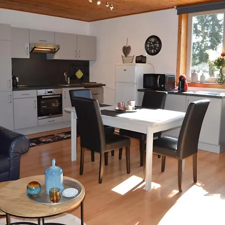 Les Melezes A Stavelot, 5 Personnes * Stavelot