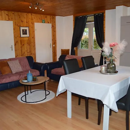 Les Melezes A Stavelot, Confort, Tranquillite Et Vue Splendide Sur La Vallee בית נופש סטבלוט