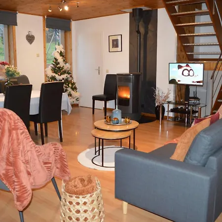 Les Melezes A Stavelot, Confort, Tranquillite Et Vue Splendide Sur La Vallee * Stavelot