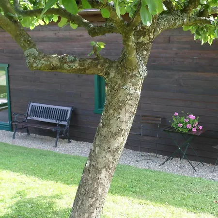 Les Melezes A Stavelot, Confort, Tranquillite Et Vue Splendide Sur La Vallee Ferienhaus Stavelot