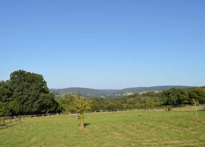 Vakantiehuis Les Melezes A Stavelot, Confort, Tranquillite Et Vue Splendide Sur La Vallee Stavelot