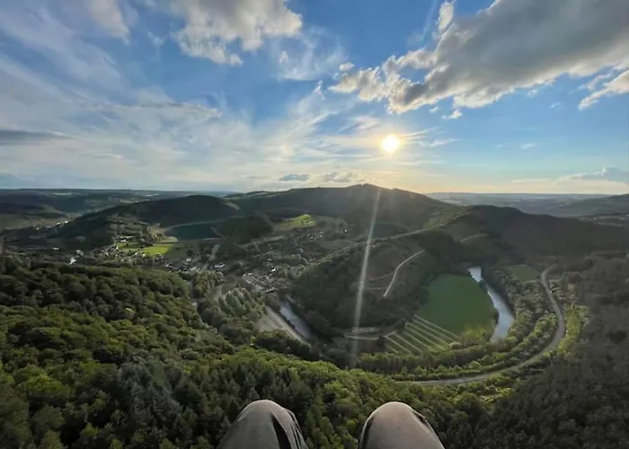 Les Mélèzes à Stavelot, 4-5 Personnes *