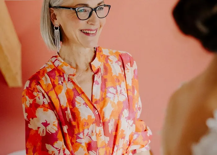 Les Melezes A Stavelot, Confort, Tranquillite Et Vue Splendide Sur La Vallee *